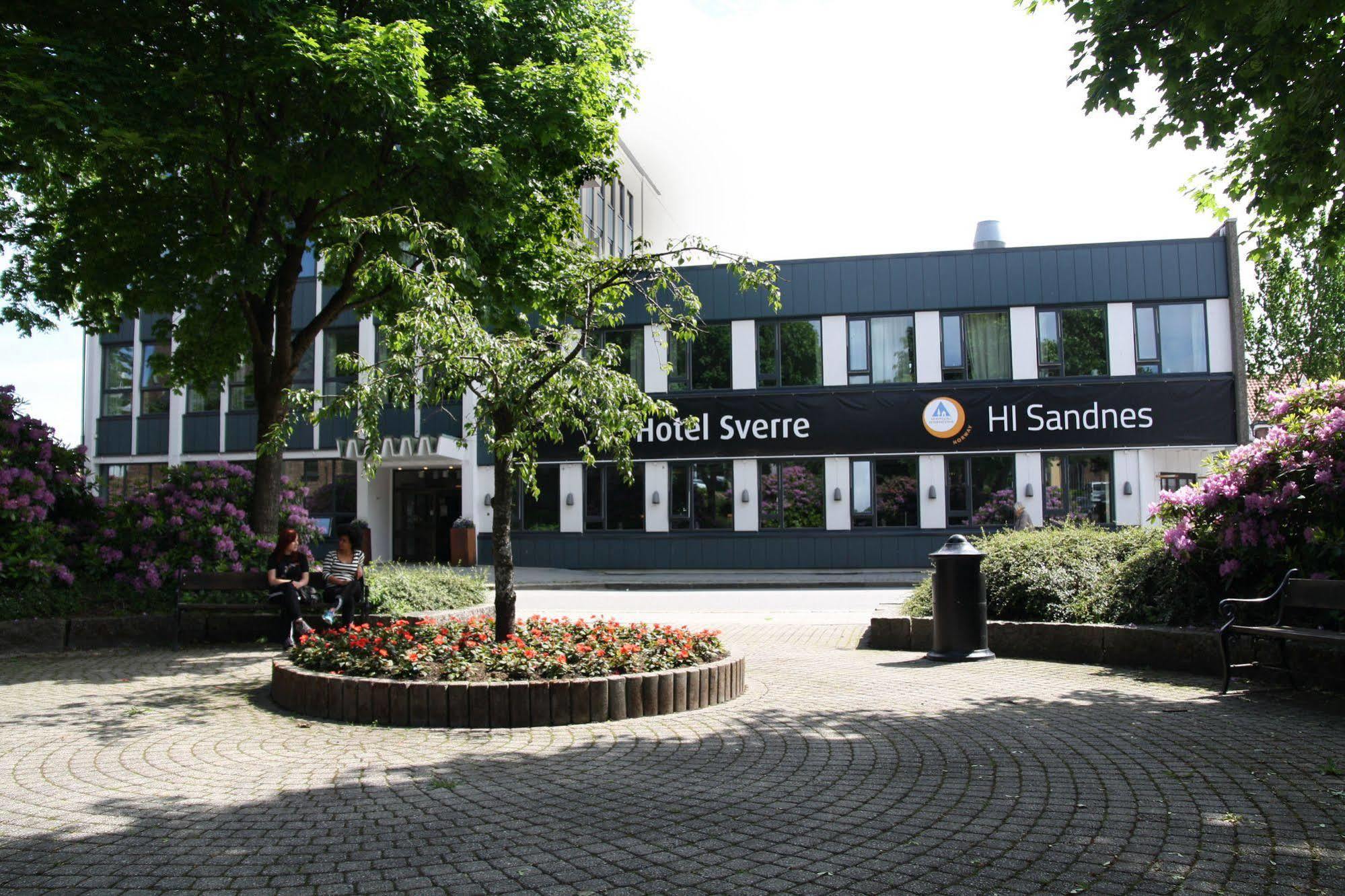 Sandnes Vandrerhjem Extérieur photo